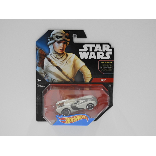 1:64 Hot Wheels Star Wars "Rey"