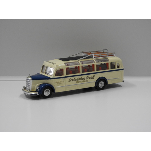 1:50 1950 Mercedes-Benz Diesel Omnibus Type 0-3500