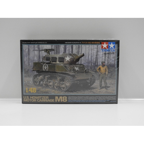 1:48 U.S. Howitzer Motor Carriage M8