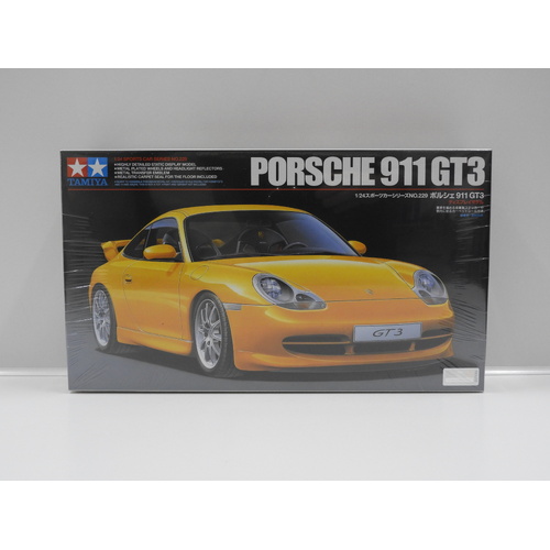1:24 Porsche 911 GT3