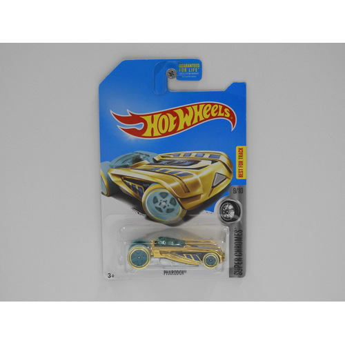 1:64 Pharodox - 2017 Hot Wheels Treasure Hunt Long Card