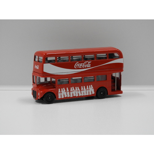 1:64 London Bus "Coca-Cola"