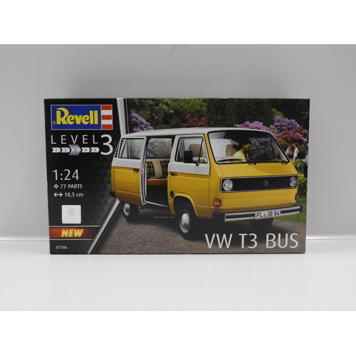 1:24 Volkswagen T3 Bus
