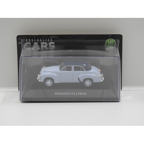 1:43 1955 Holden FJ Sedan "Australian Car Collection" Issue 35