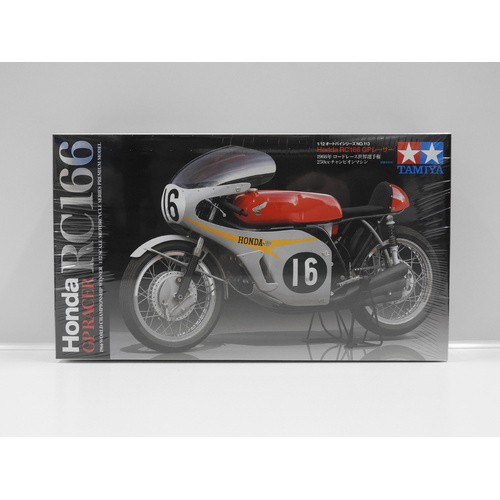 1:12 Honda RC166 GP Racer - 1966 World Championship Winner