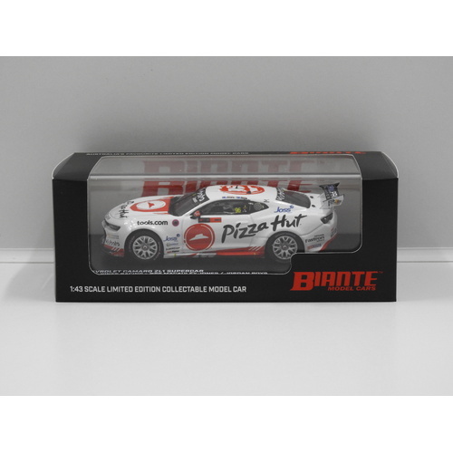1:43 Chevrolet Camaro ZL1 - Brad Jones Racing 2023 Bathurst (Macauley Jones/Jordan Boys) #96