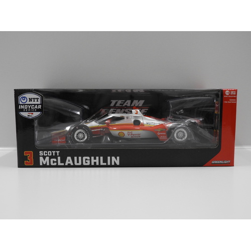 1:18 NTT Indycar Series - 2020 Team Penske Shell V-Power (S.McLaughlin) #3