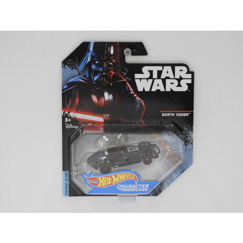 1:64 Hot Wheels Star Wars "Darth Vader"