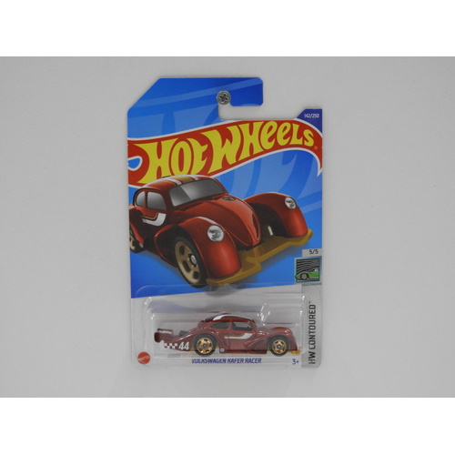 1:64 Volkswagen Kafer Racer - 2022 Hot Wheels Long Card