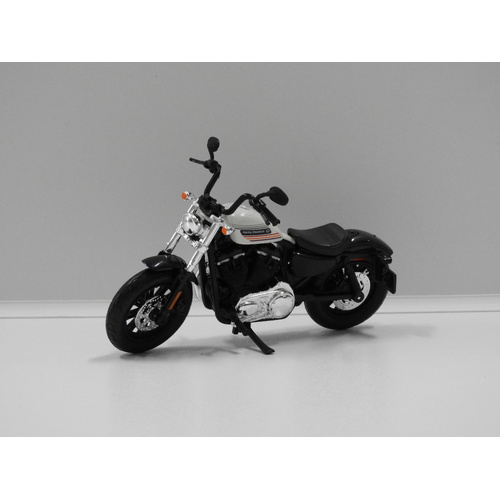 1:18 2018 Harley-Davidson Forty-Eight Special (Australian Version)