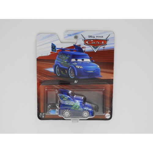 1:55 DJ "Disney Pixar Cars"