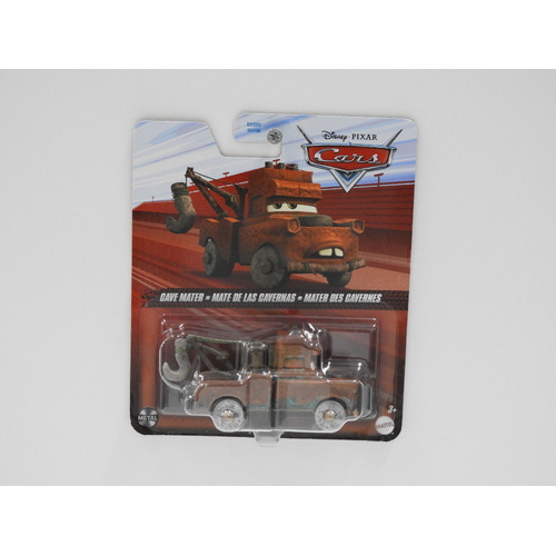 1:55 Cave Mater "Disney Pixar Cars On The Road"