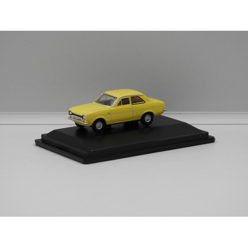 1:76 Ford Escort Mk1 (Daytona Yellow)