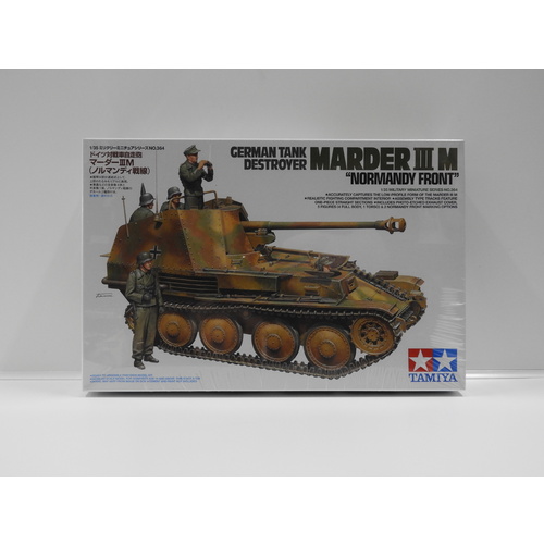 1:35 German Tank Destroyer Marder lll M "Normandy Front"