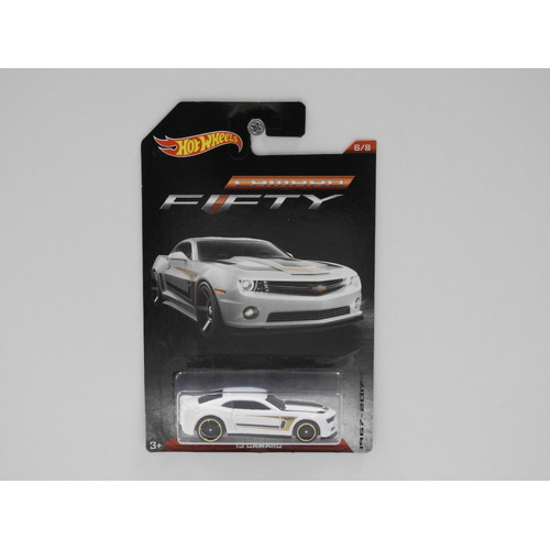 1:64 2013 Camaro - Hot Wheels "Camaro Fifty"