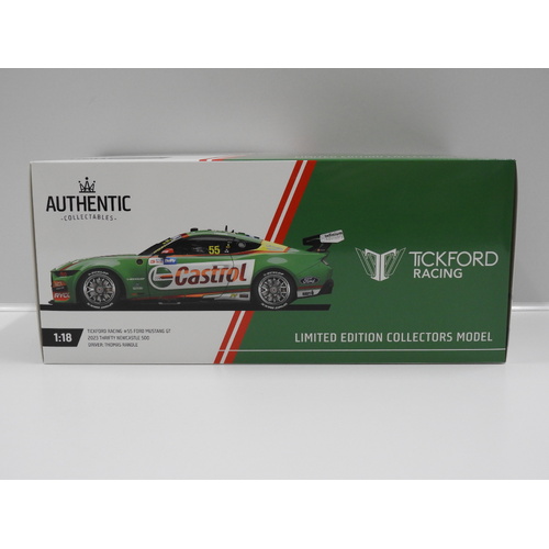 1:18 Ford Mustang GT - Tickford Racing 2023 Thrifty Newcastle 500 (Thomas Randle) #55