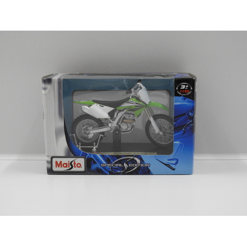 1:18 Kawasaki KX250F