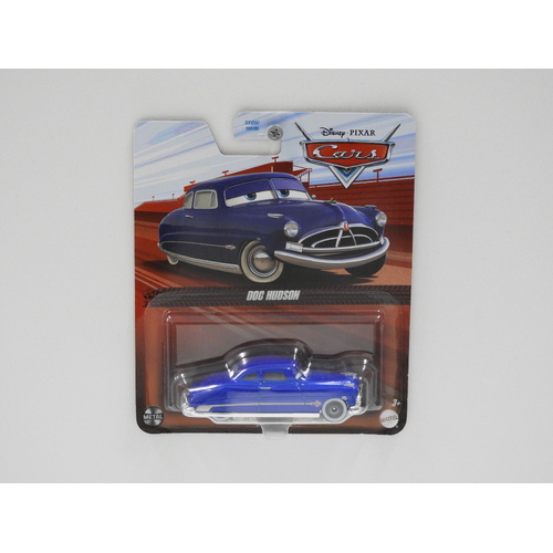 1:55 Doc Hudson "Disney Pixar Cars"
