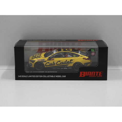 1:43 Holden ZB Commodore - Brad Jones Racing 2021 Bathurst (T.Hazelwood/D.Fiore) #14