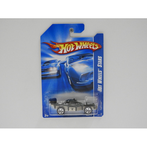 1:64 Roll Cage - 2008 Hot Wheels Long Card