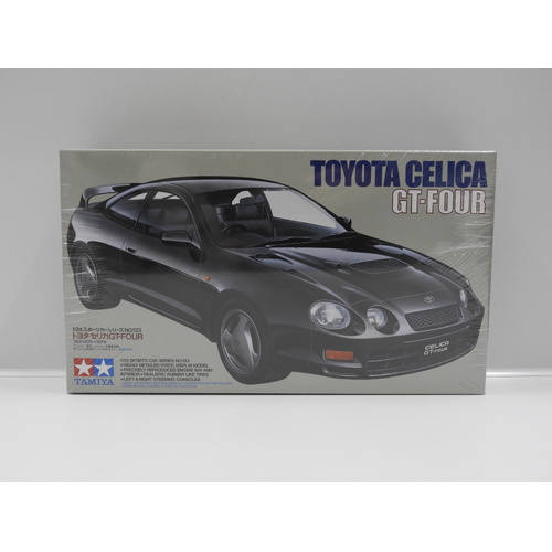 1:24 Toyota Celica GT-Four