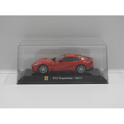 1:43 2017 Ferrari 812 Superfast