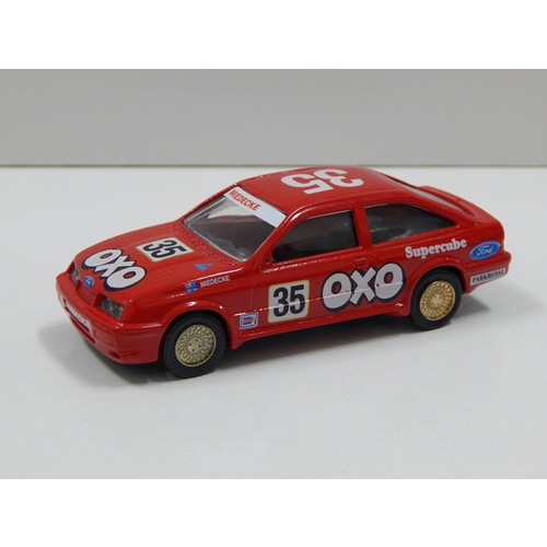 1:43 Ford Sierra Cosworth 1988 Bathurst (A.Miedecke) #35