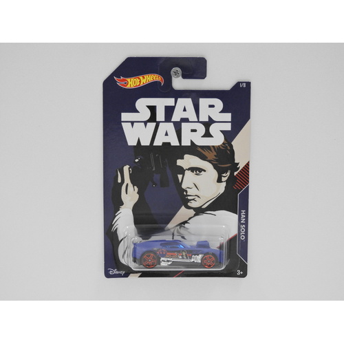 1:64 Twin Duction - Hot Wheels Star Wars "Han Solo"