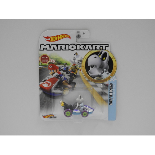 1:64 Dry Bones - Hot Wheels "Mariokart"