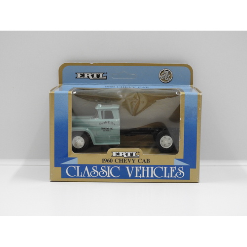 1:43 1960 Chevy Cab (Aqua)