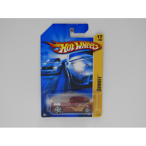 1:64 Qombee - 2006 Hot Wheels Long Card