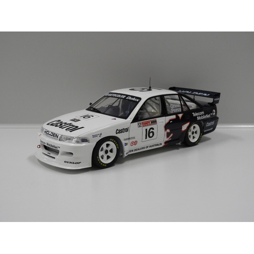 1:18 Holden VP Commodore - 1992 Bathurst 5th Place (Percy/Grice) #16
