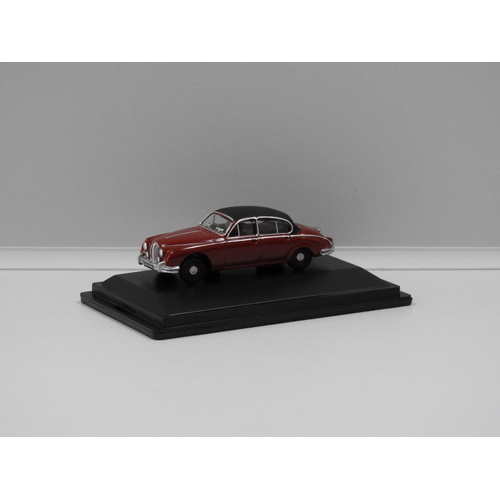 1:76 Jaguar Mkll (Regency Red/Black)