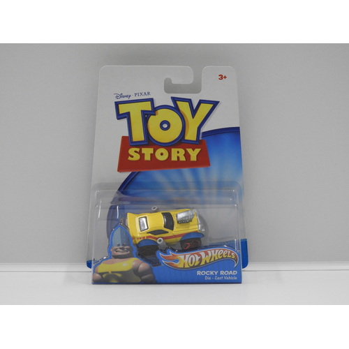 1:64 Rocky Road - Hot Wheels "Toy Story"