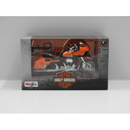 1:18 2022 Harley-Davidson CVO Road Glide