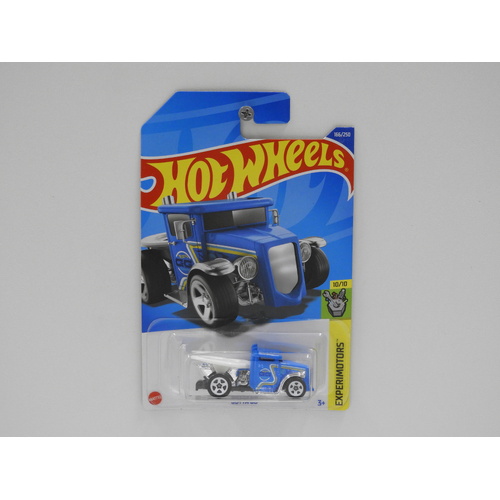 1:64 Gotta Go - Hot Wheels 2022 Treasure Hunt Long Card