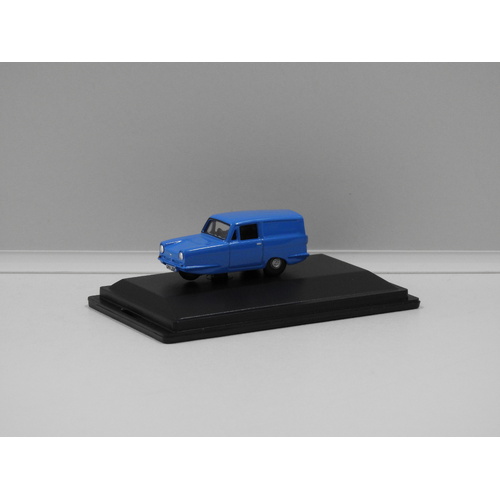 1:76 Reliant Regal Supervan (Blue)