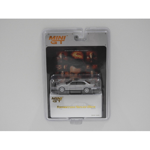 1:64 BMW 750IL - James Bond "Tomorrow Never Dies"