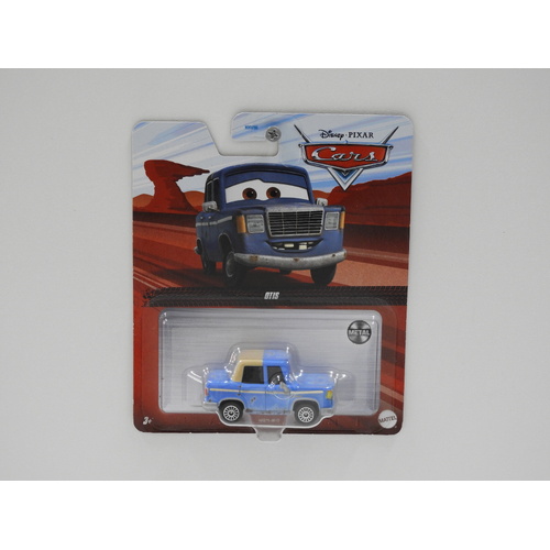 1:55 Otis "Disney Pixar Cars 2"