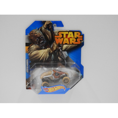 1:64 Hot Wheels Star Wars "Tusken Raider"