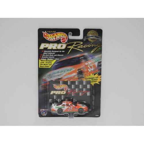 1:64 Pontiac Grand Prix - Tobasco Pro Racing (Todd Bodine) #35 "Race Damaged Version"