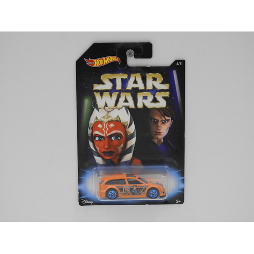 1:64 Audacious - Hot Wheels Star Wars "Anakin Skywalker & Ashoka Tano"