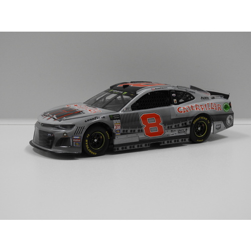 1:24  Caterpillar Darlington 2019 Camaro ZL1 Elite (Daniel Hemric) #8