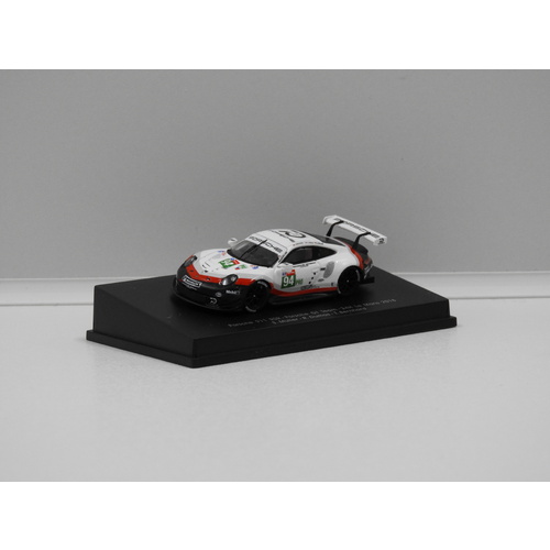 1:87 Porsche 911 RSR - Porsche GT Team - 24Hr Le Mans 2018 (S.Muller / R.Dumas / T.Bernhard) #94