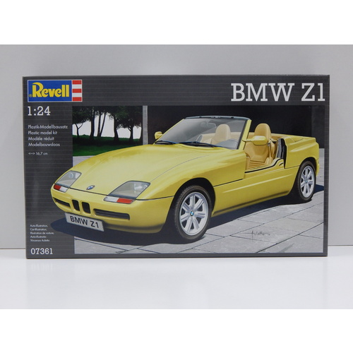 1:24 BMW Z1