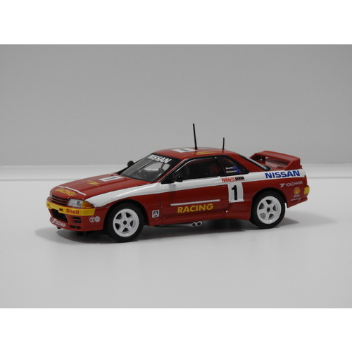 1:43 Nissan Skyline GT-R "1992 Bathurst Winner" (Skaife/Richards) #1