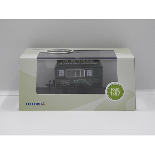 1:87 Mobile Trailer M.Manze "Jellied Eels"