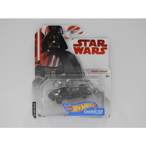 1:64 Hot Wheels Star Wars "Darth Vader"