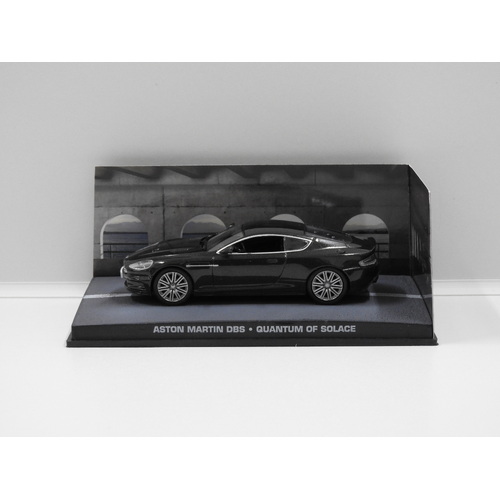1:43 Aston Martin DBS - James Bond "Quantum Of Solace"