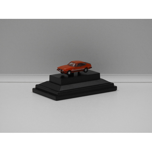 N:Gauge Ford Capri Mk3 (Sebring Red)